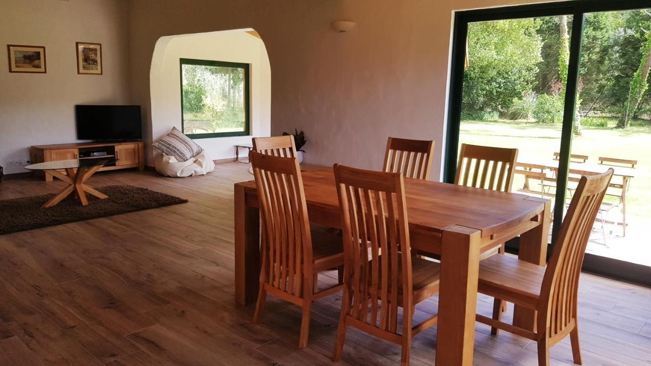 Casa Da Mata Villa Praia de Mira Dış mekan fotoğraf