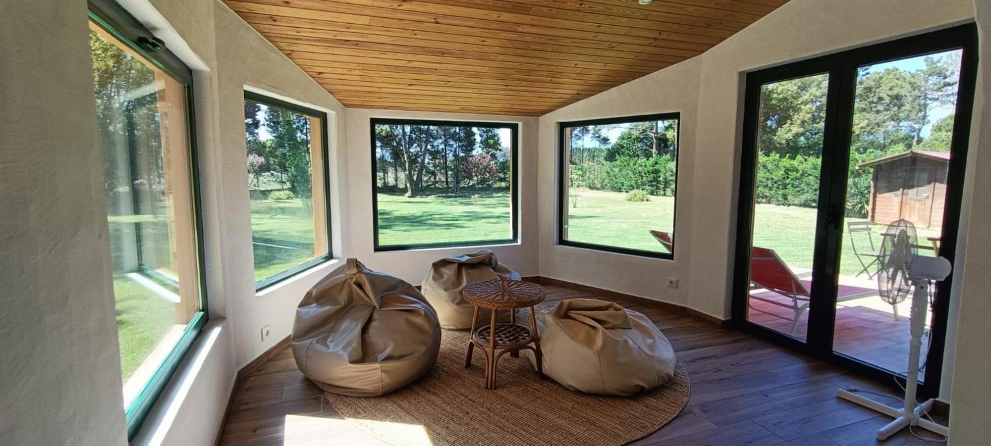 Casa Da Mata Villa Praia de Mira Dış mekan fotoğraf